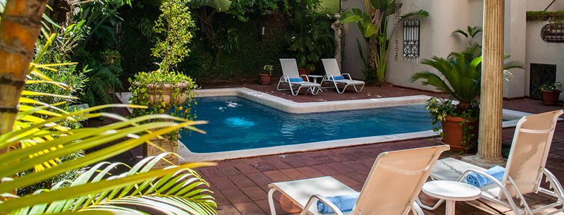 Hotel San Marco Santo Domingo Eksteriør bilde
