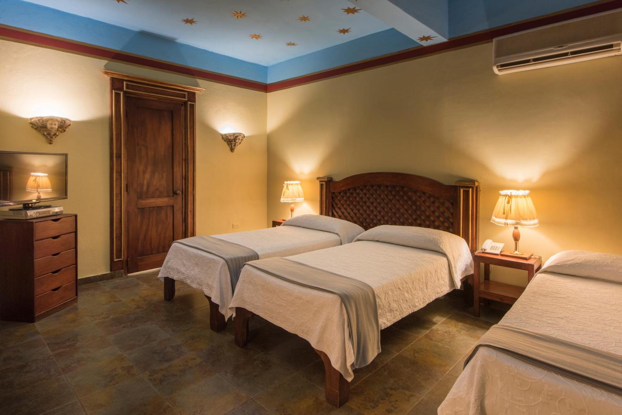 Hotel San Marco Santo Domingo Eksteriør bilde