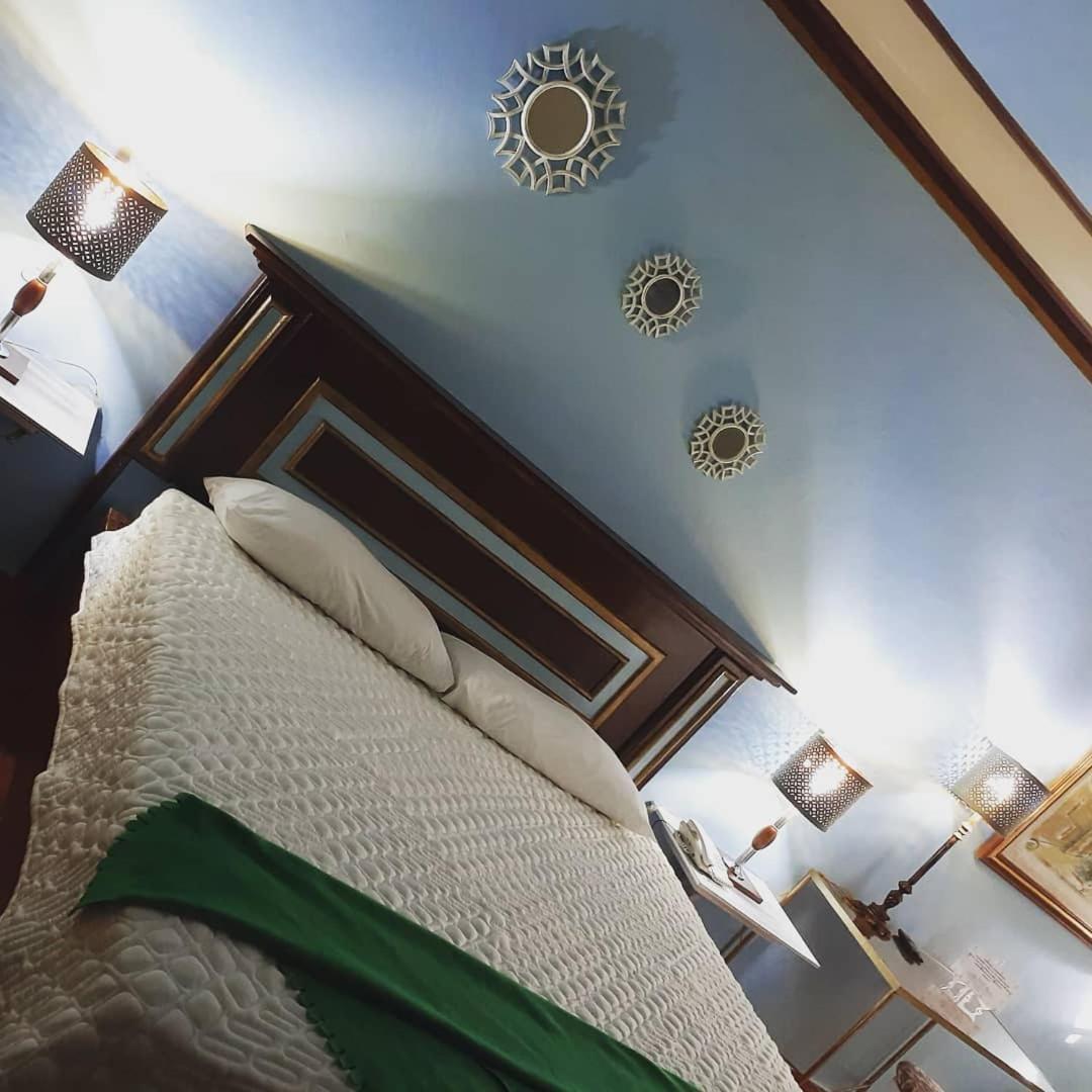 Hotel San Marco Santo Domingo Eksteriør bilde