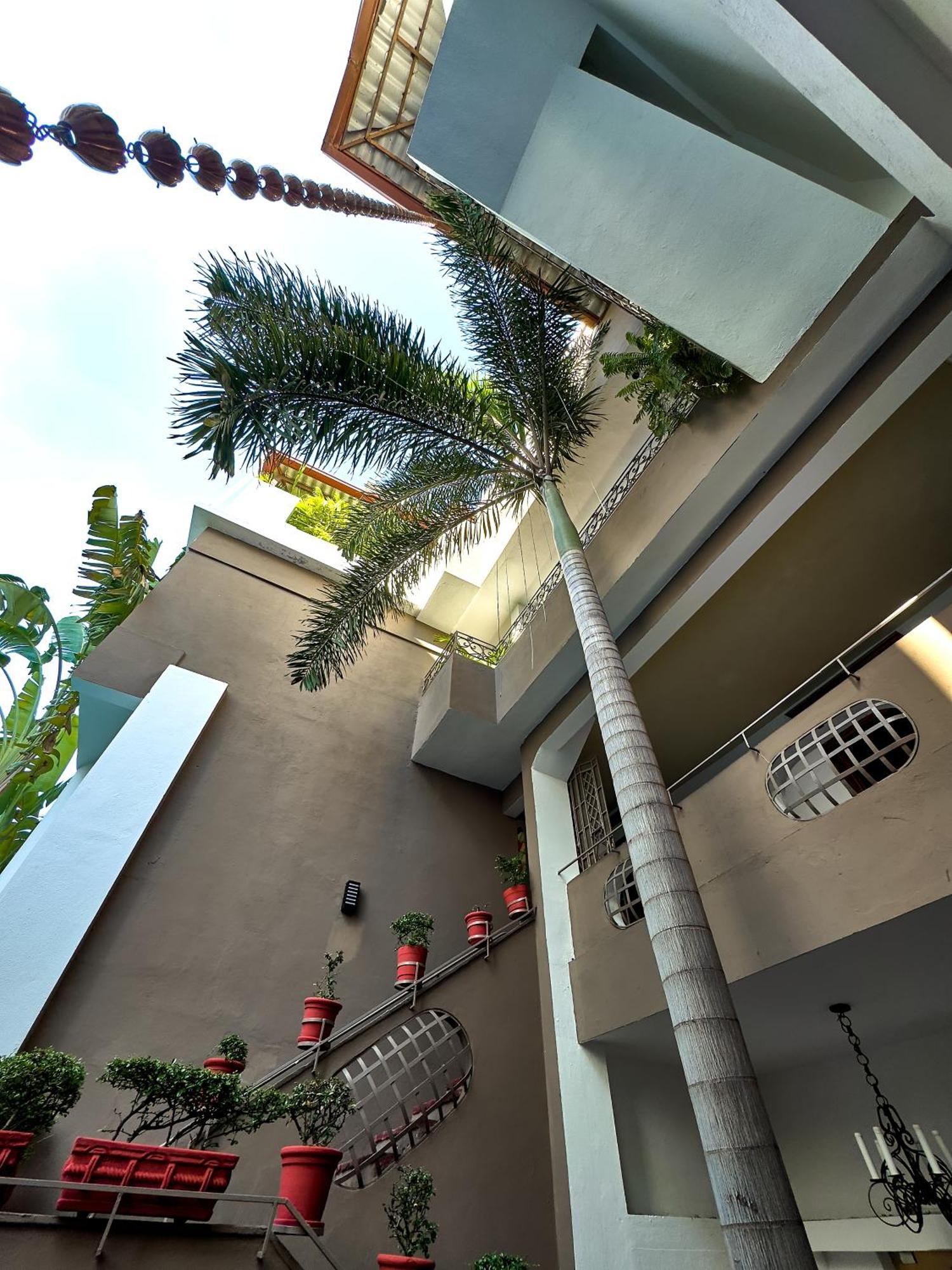 Hotel San Marco Santo Domingo Eksteriør bilde