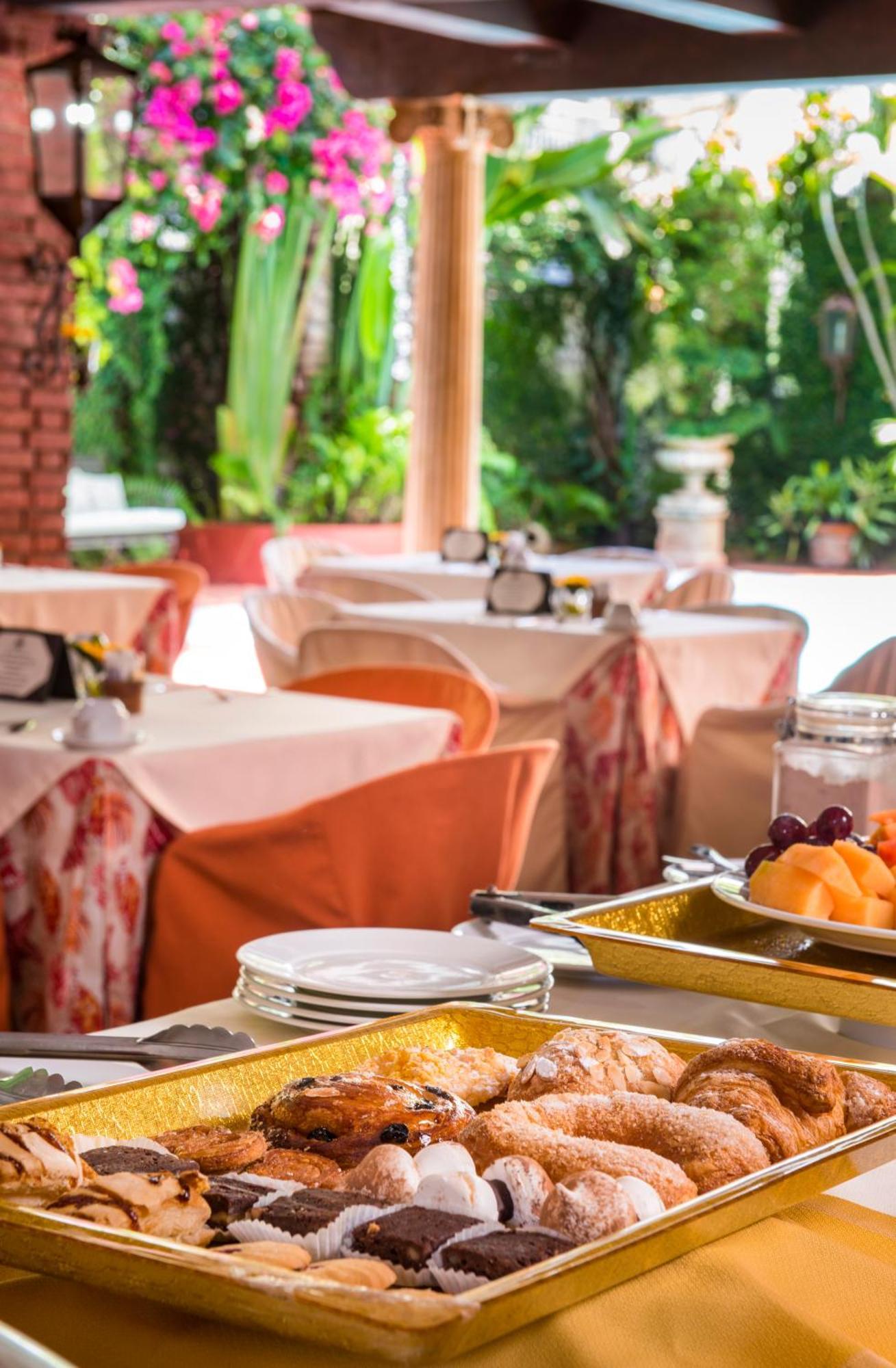 Hotel San Marco Santo Domingo Eksteriør bilde