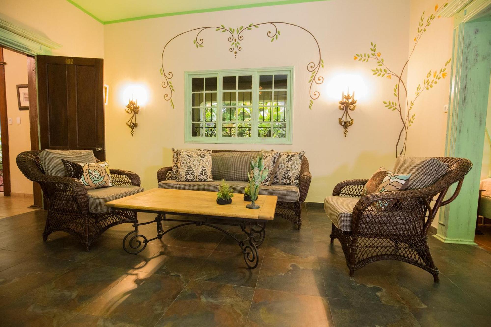 Hotel San Marco Santo Domingo Eksteriør bilde