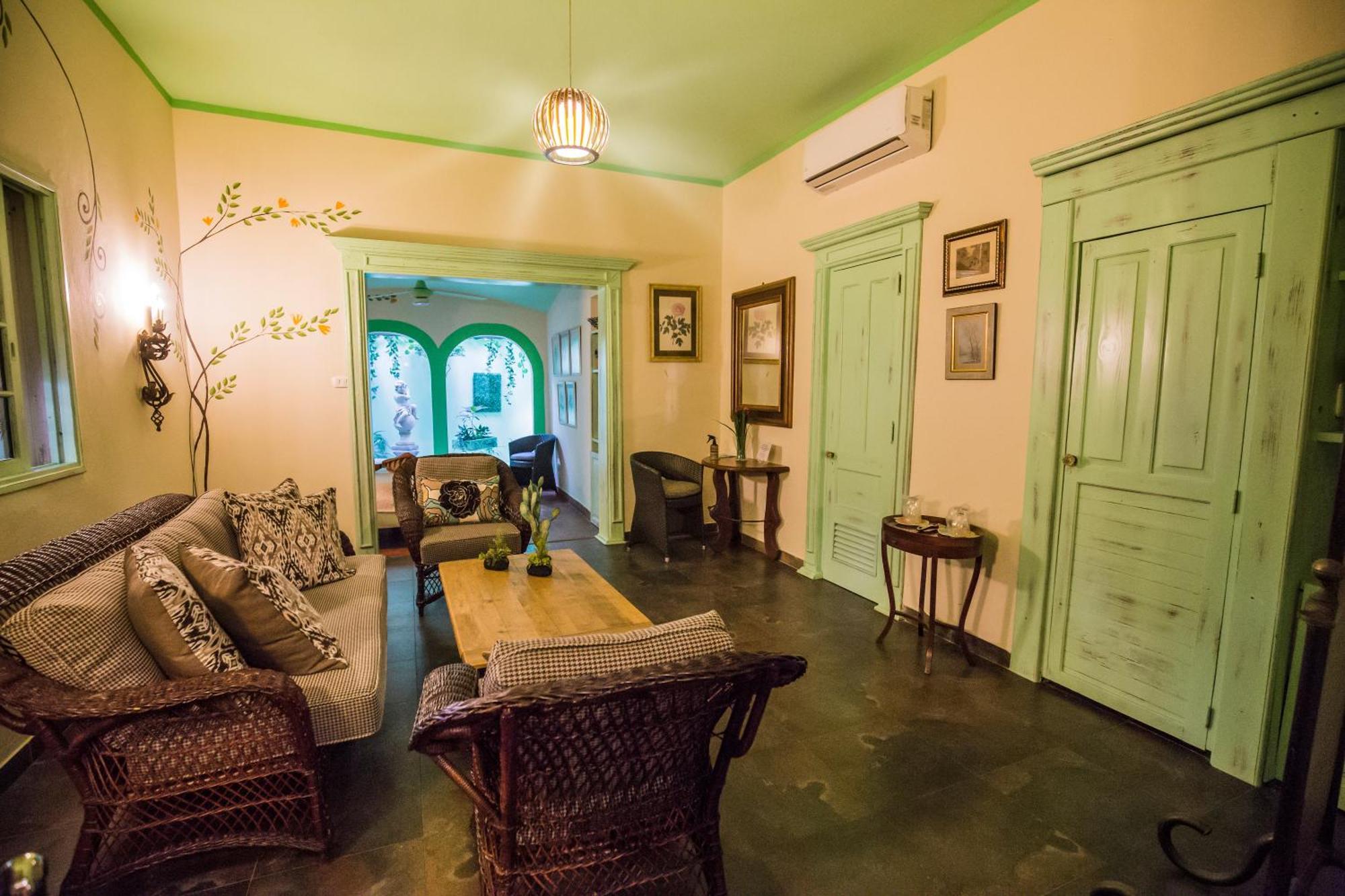 Hotel San Marco Santo Domingo Eksteriør bilde