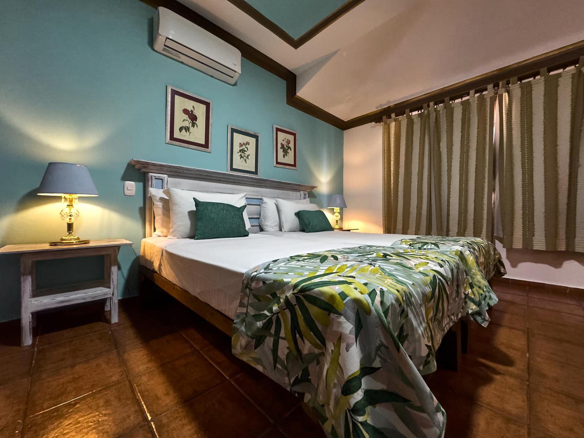 Hotel San Marco Santo Domingo Eksteriør bilde
