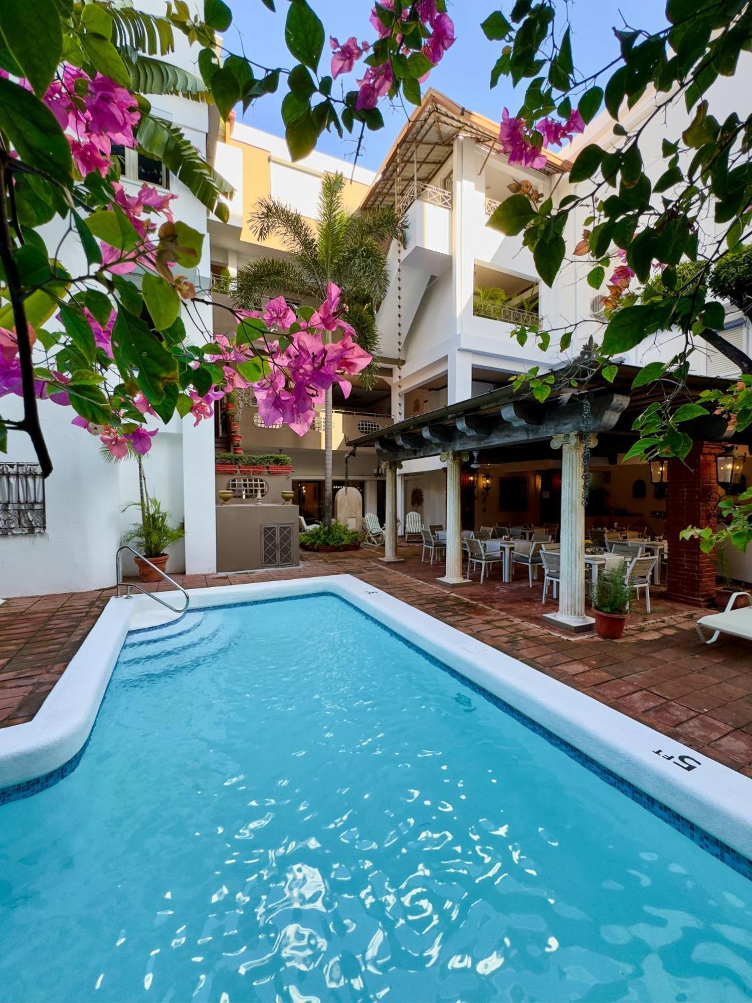 Hotel San Marco Santo Domingo Eksteriør bilde