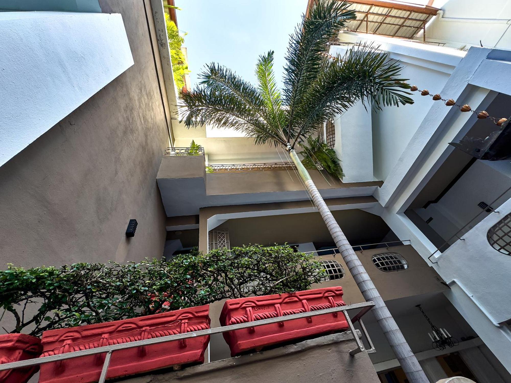 Hotel San Marco Santo Domingo Eksteriør bilde