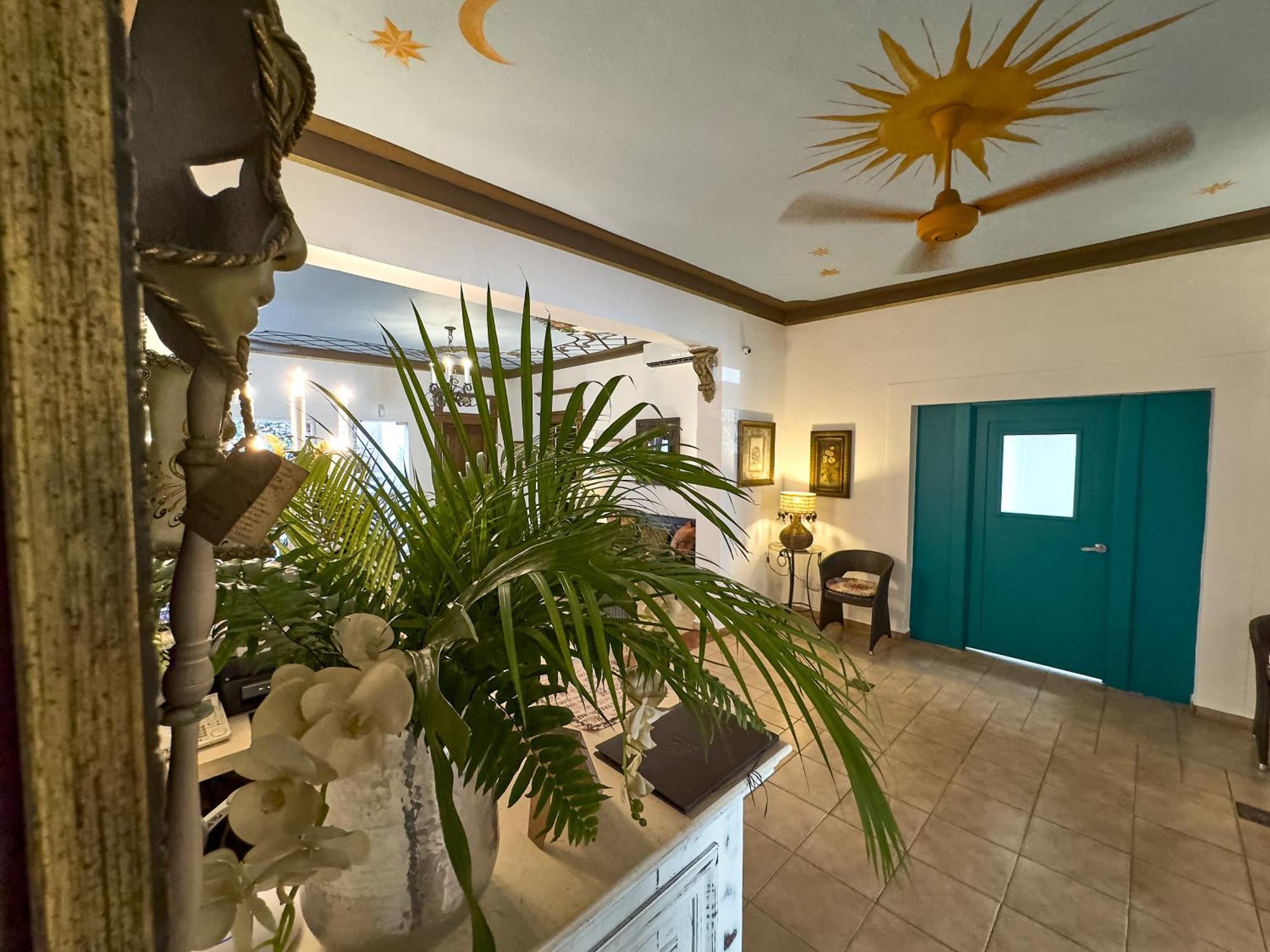Hotel San Marco Santo Domingo Eksteriør bilde