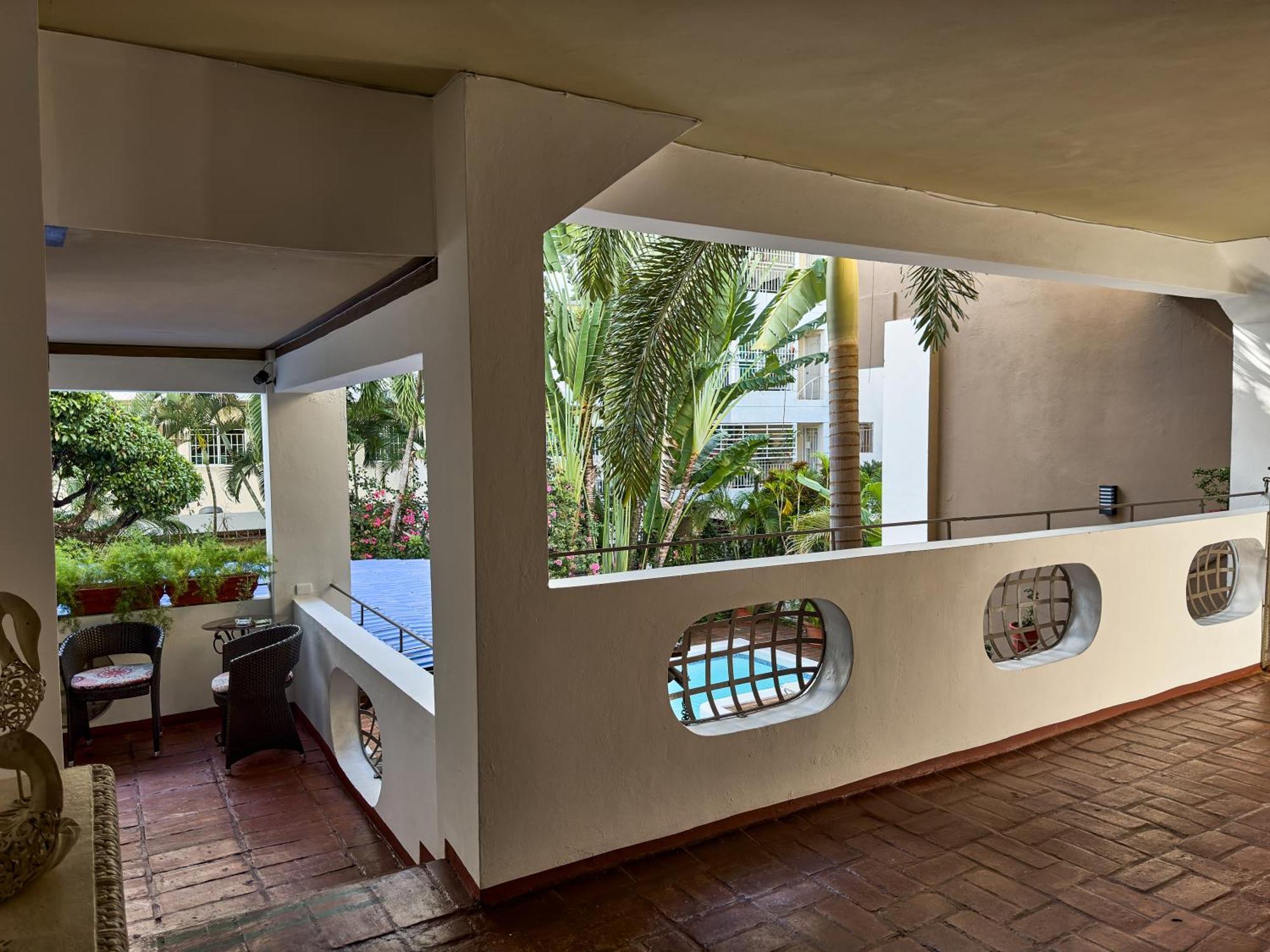 Hotel San Marco Santo Domingo Eksteriør bilde