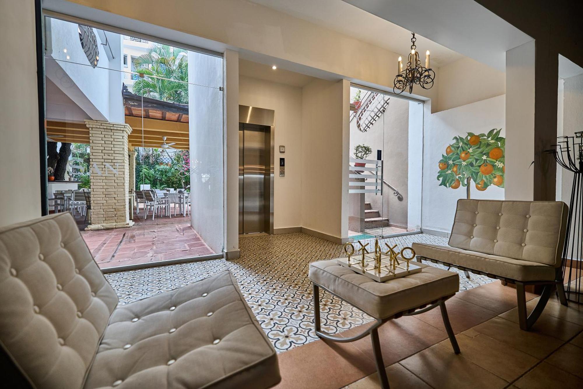 Hotel San Marco Santo Domingo Eksteriør bilde