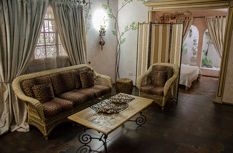 Hotel San Marco Santo Domingo Eksteriør bilde