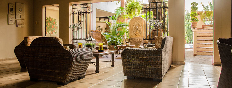 Hotel San Marco Santo Domingo Eksteriør bilde