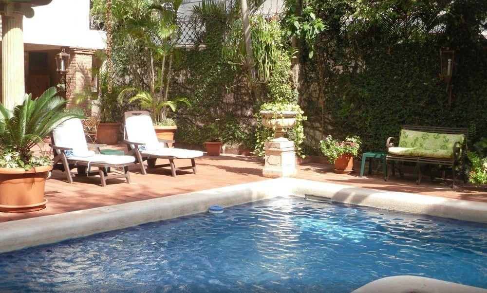 Hotel San Marco Santo Domingo Eksteriør bilde